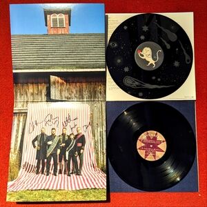 *Signed* The Decemberists 2LP